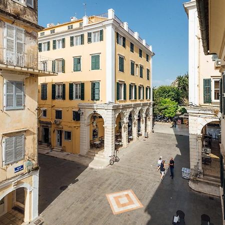 Vittori Corfu Rooms Ngoại thất bức ảnh