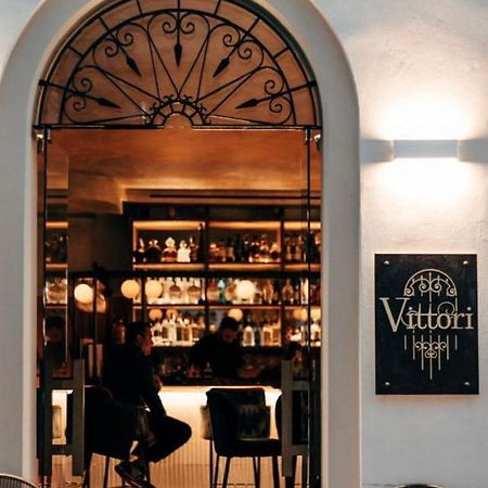 Vittori Corfu Rooms Ngoại thất bức ảnh