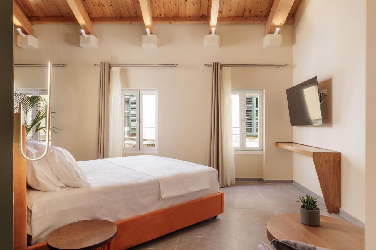 Vittori Corfu Rooms Ngoại thất bức ảnh