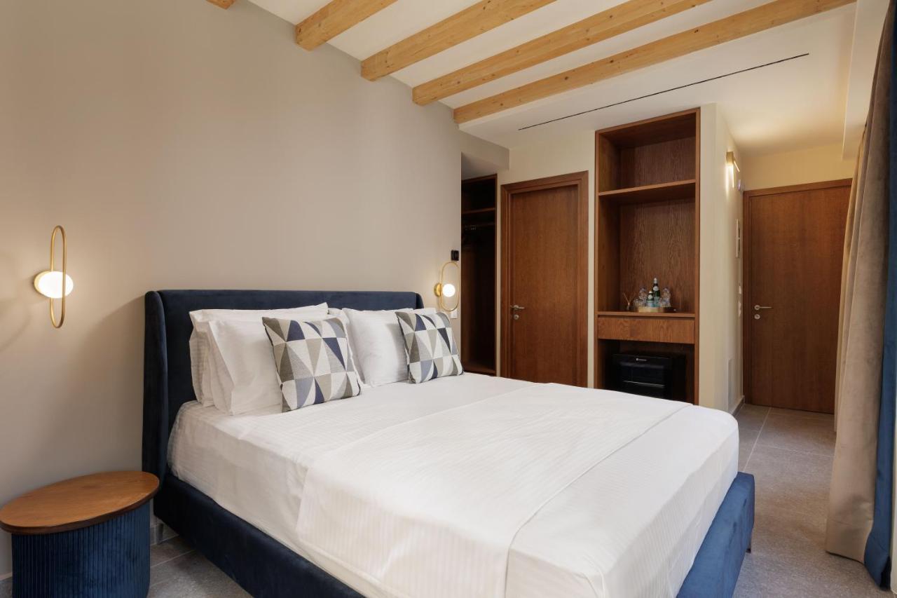 Vittori Corfu Rooms Ngoại thất bức ảnh