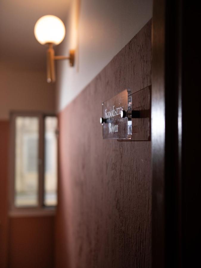 Vittori Corfu Rooms Ngoại thất bức ảnh